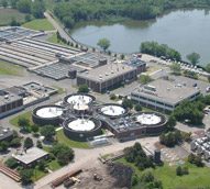 Bergen County Wastewater Treatment