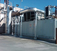Final Mount Joy Wire Continuous Operating CHP System